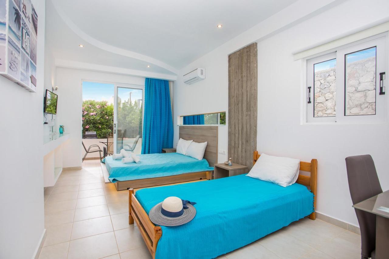 Stay Helios Faliraki Extérieur photo