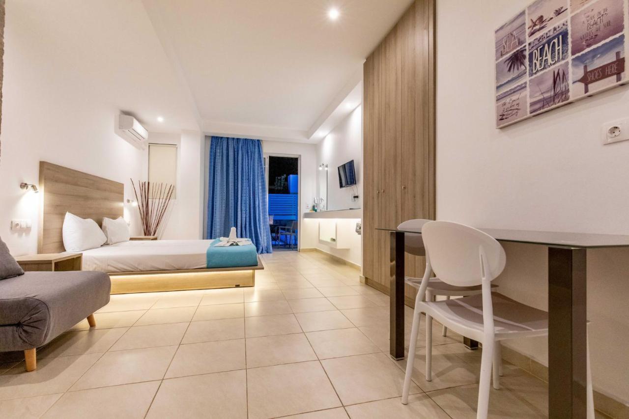 Stay Helios Faliraki Extérieur photo