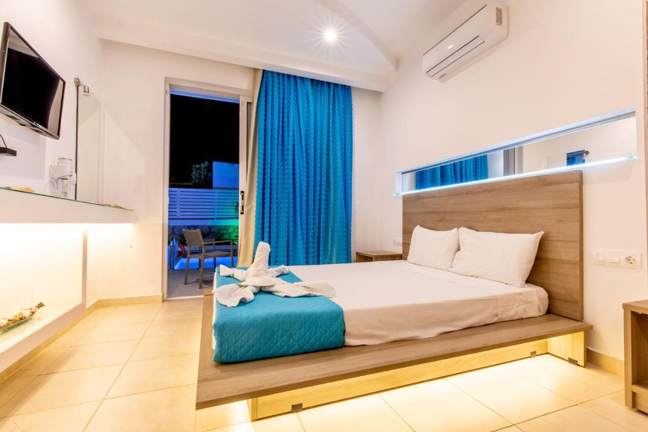 Stay Helios Faliraki Extérieur photo