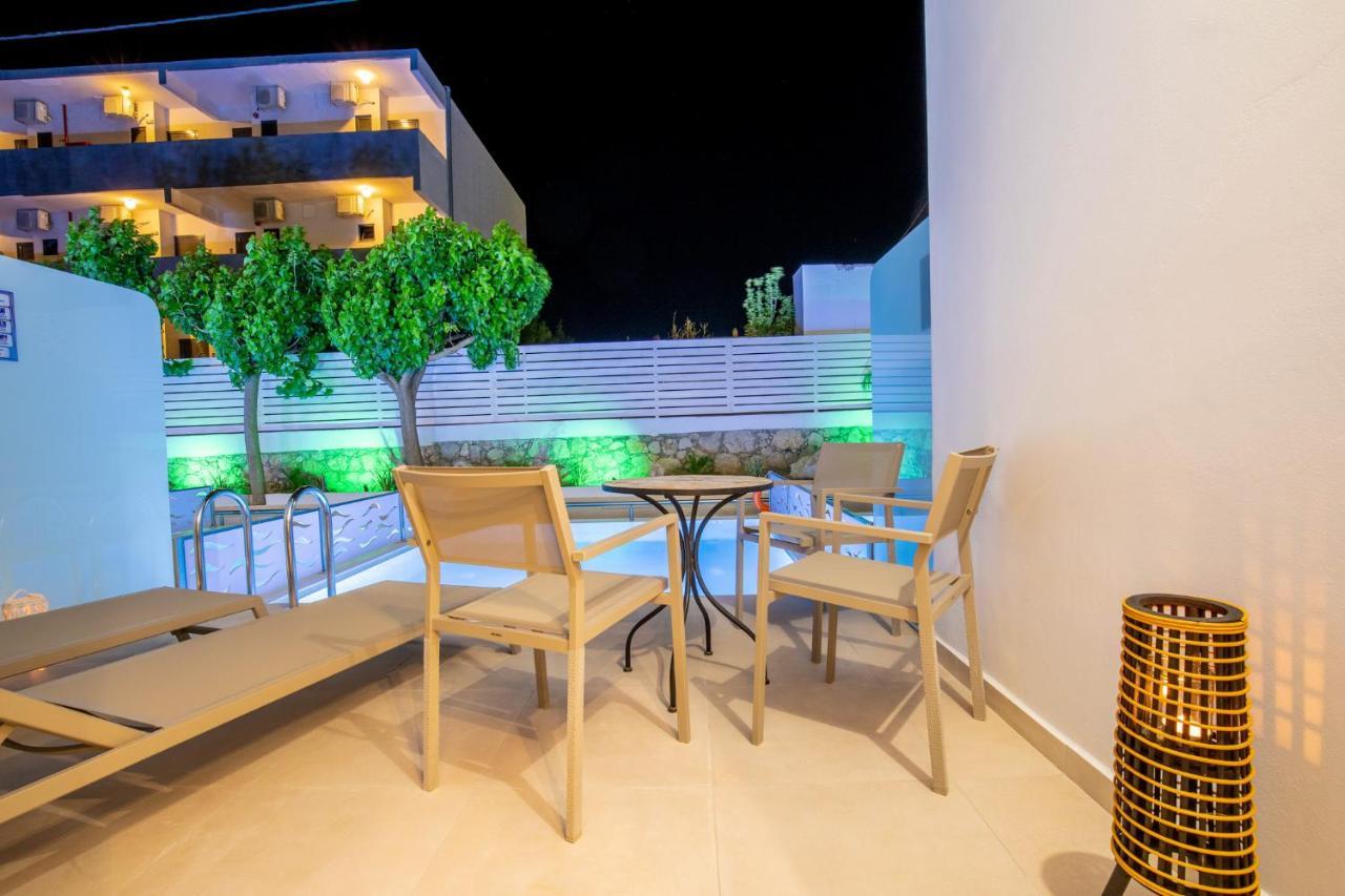 Stay Helios Faliraki Extérieur photo