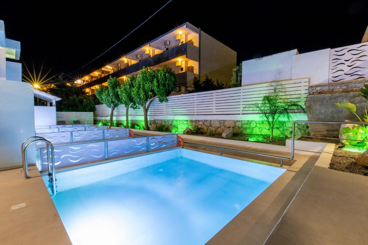 Stay Helios Faliraki Extérieur photo