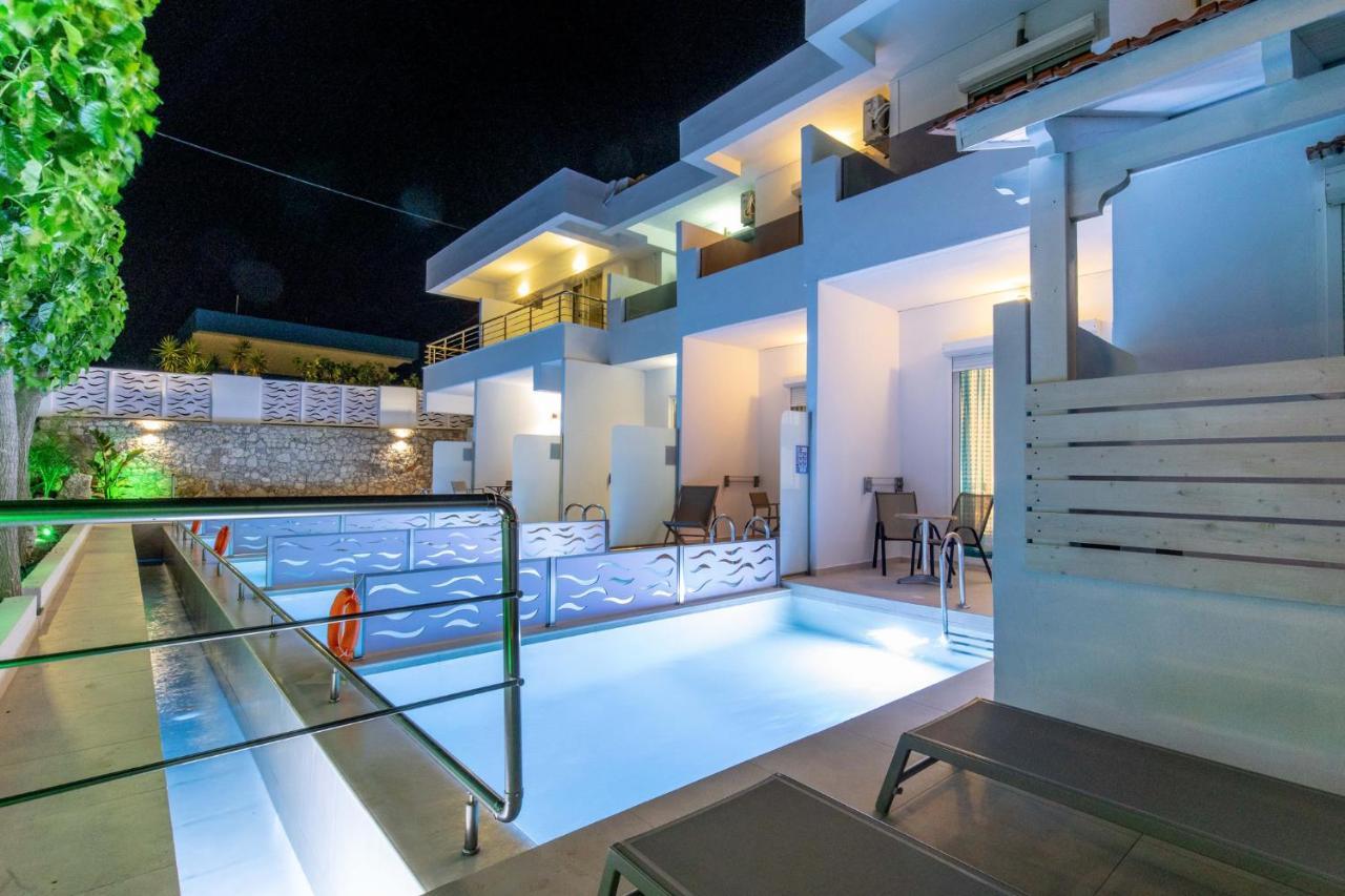 Stay Helios Faliraki Extérieur photo