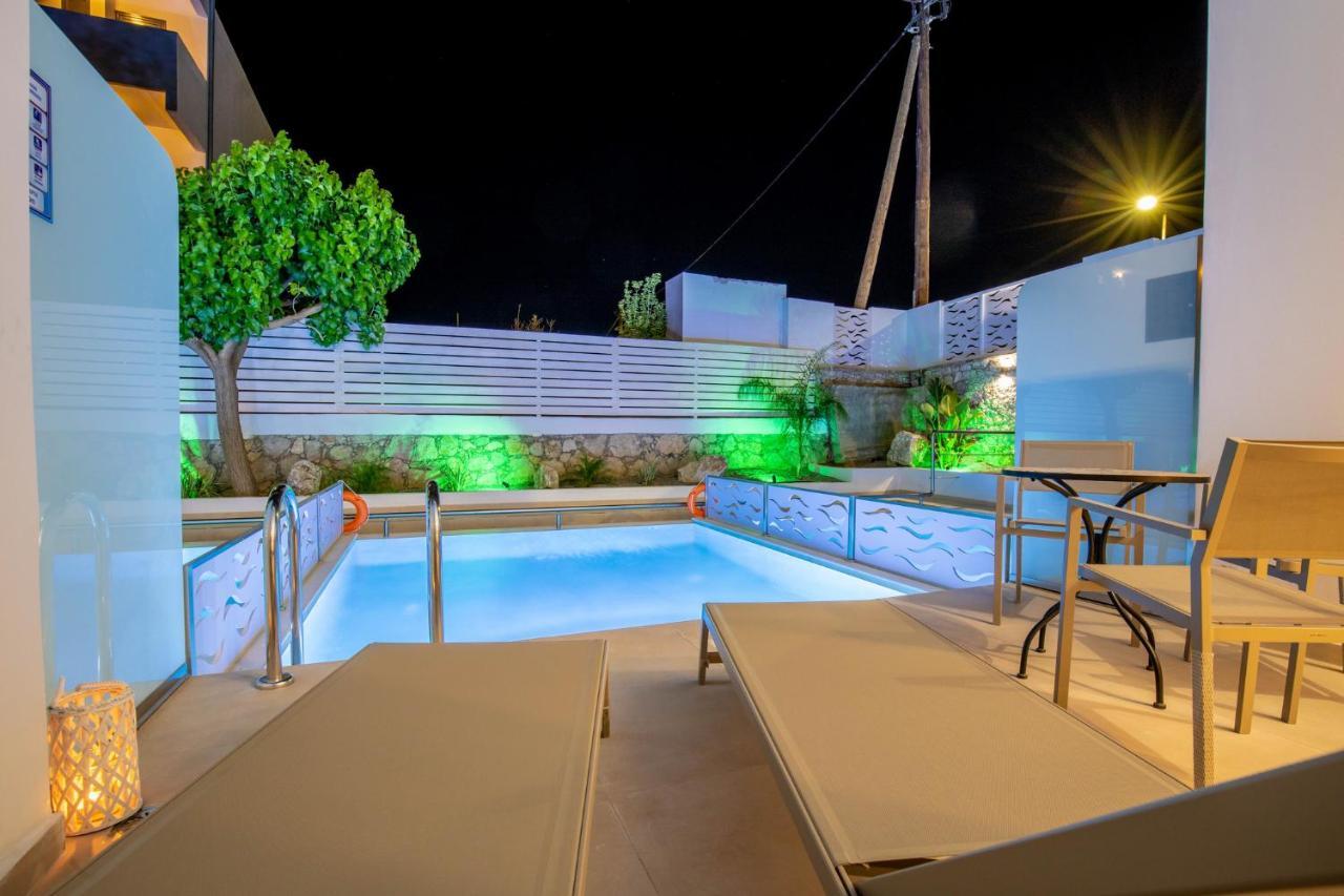 Stay Helios Faliraki Extérieur photo
