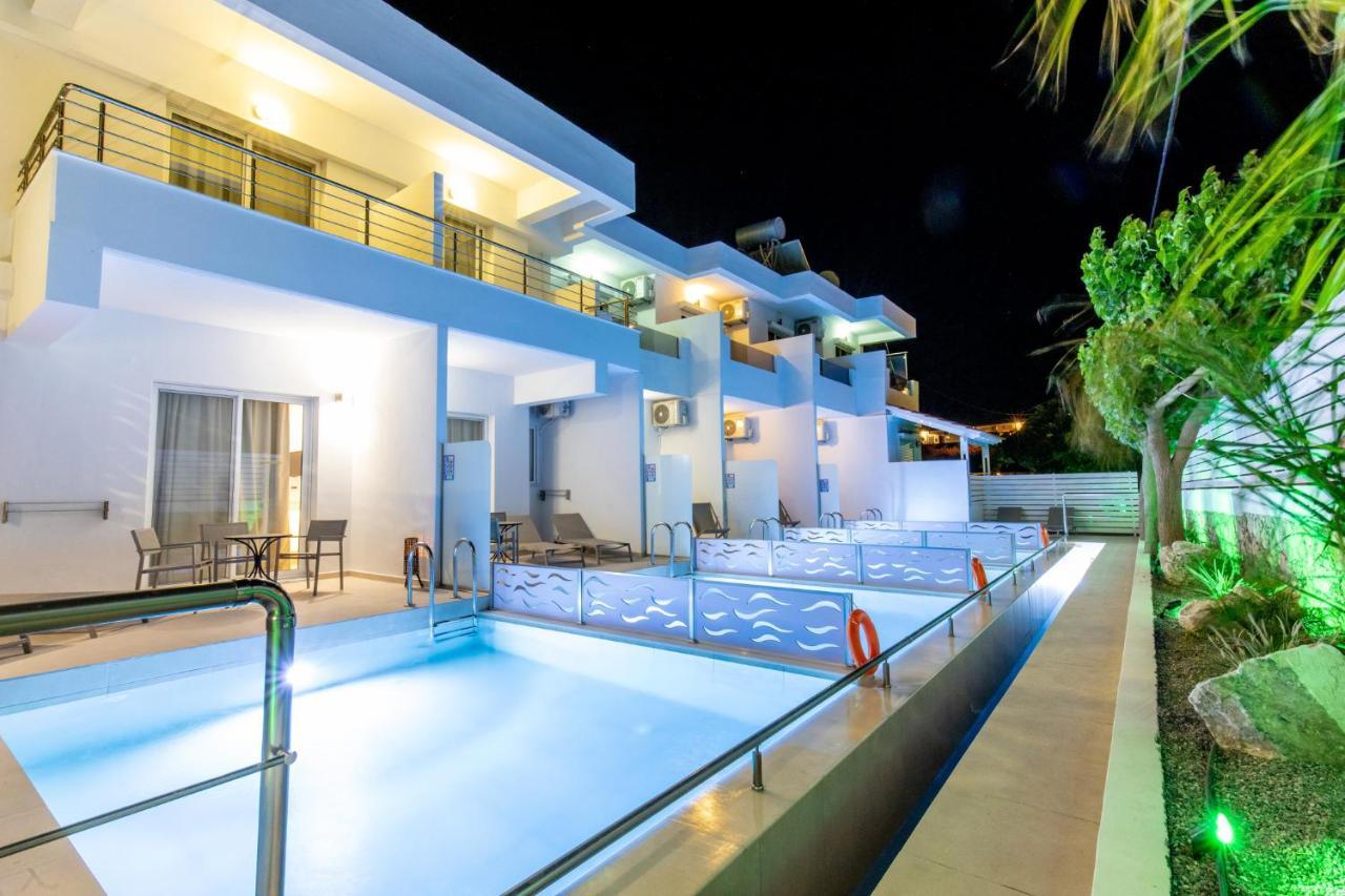 Stay Helios Faliraki Extérieur photo