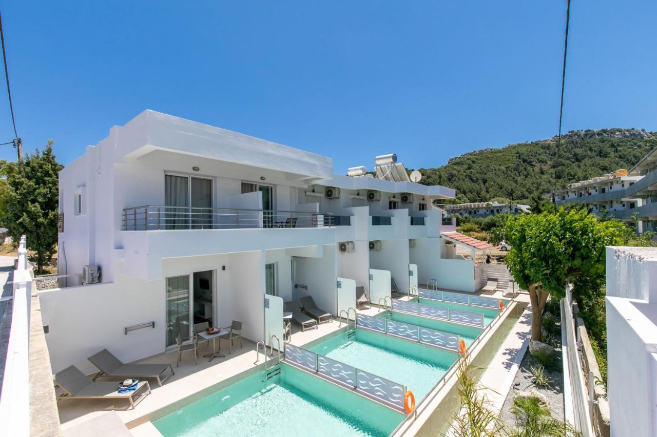 Stay Helios Faliraki Extérieur photo