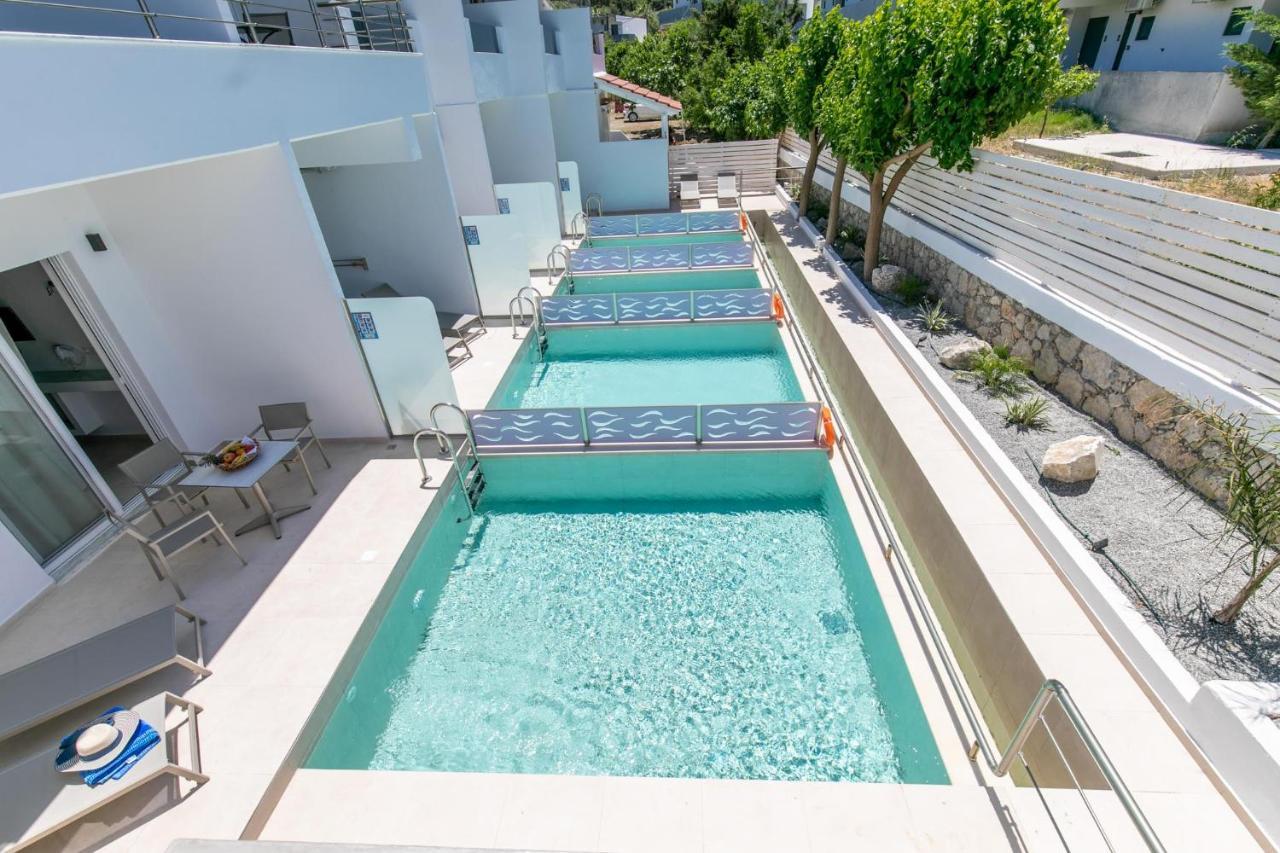 Stay Helios Faliraki Extérieur photo
