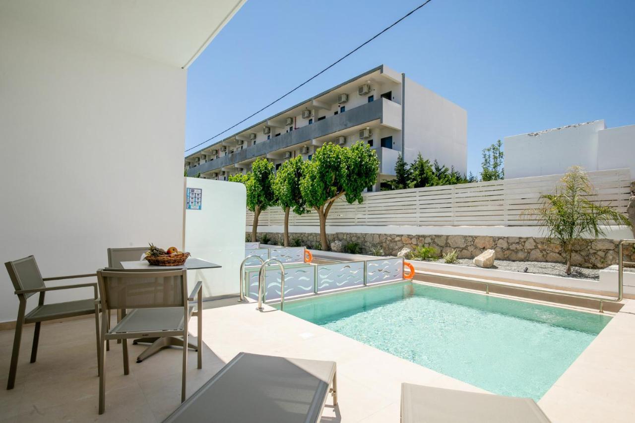 Stay Helios Faliraki Extérieur photo