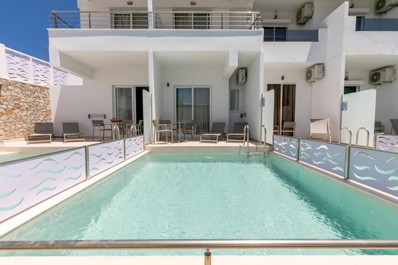 Stay Helios Faliraki Extérieur photo