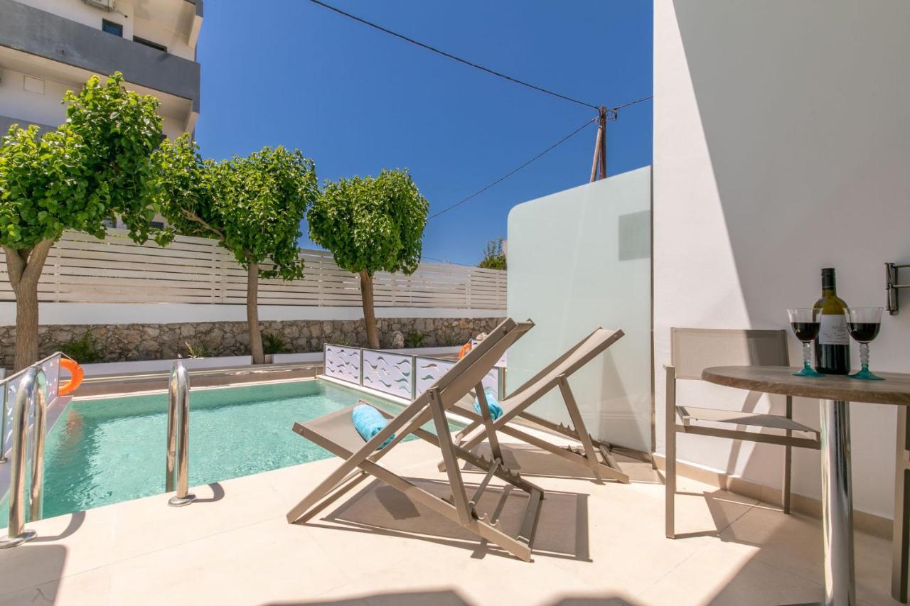 Stay Helios Faliraki Extérieur photo