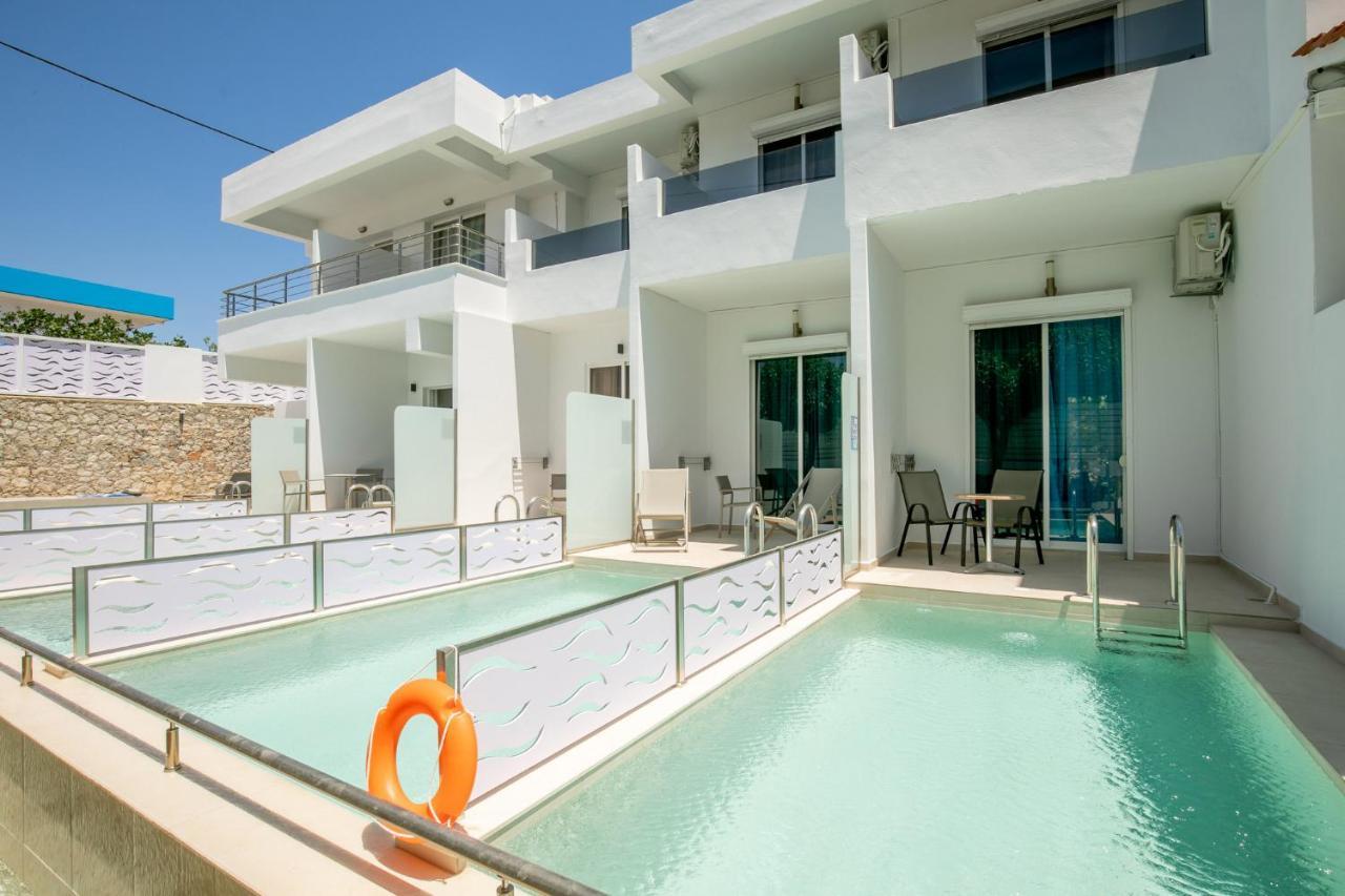 Stay Helios Faliraki Extérieur photo