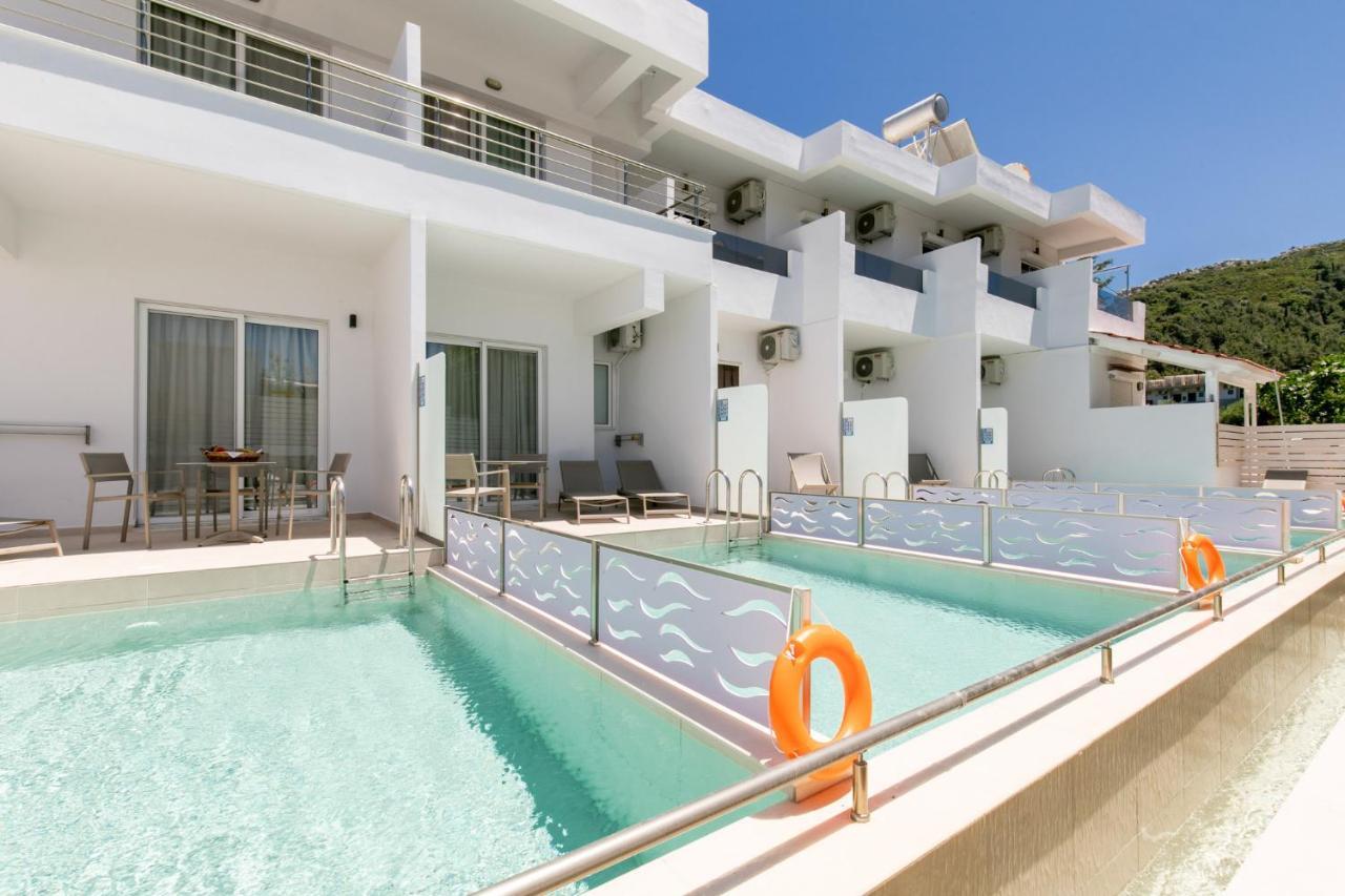 Stay Helios Faliraki Extérieur photo