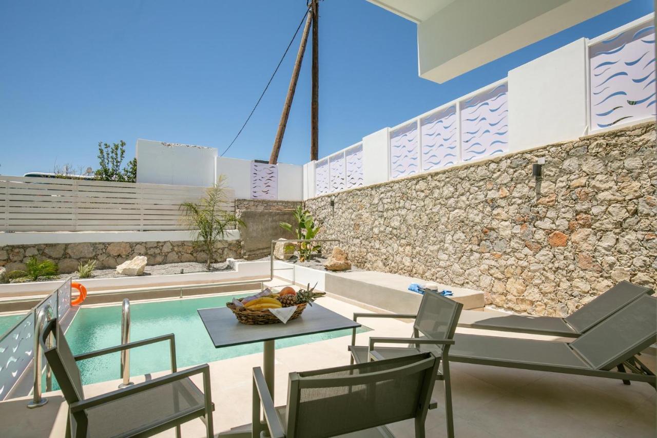 Stay Helios Faliraki Extérieur photo