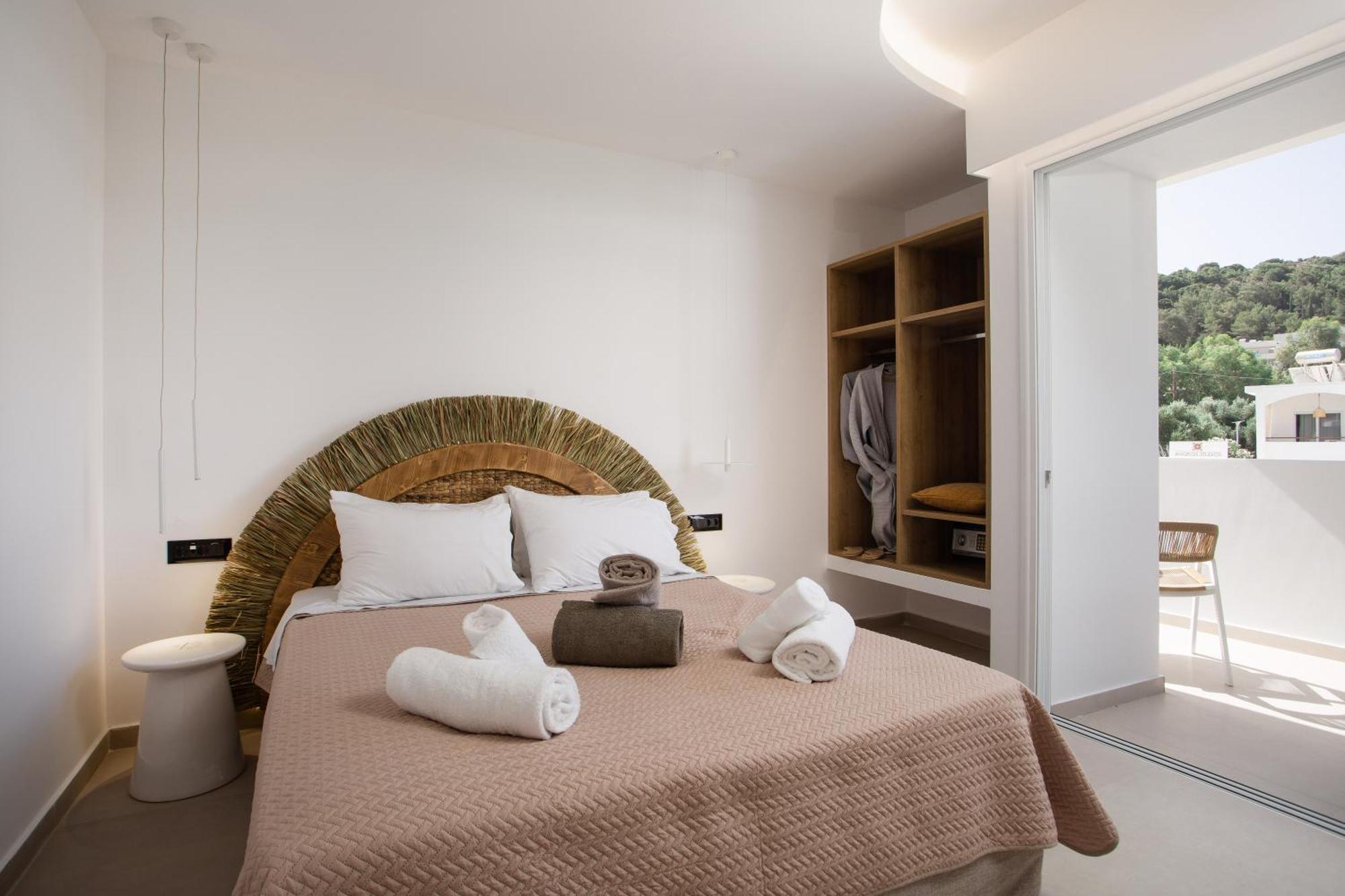 Stay Helios Faliraki Extérieur photo