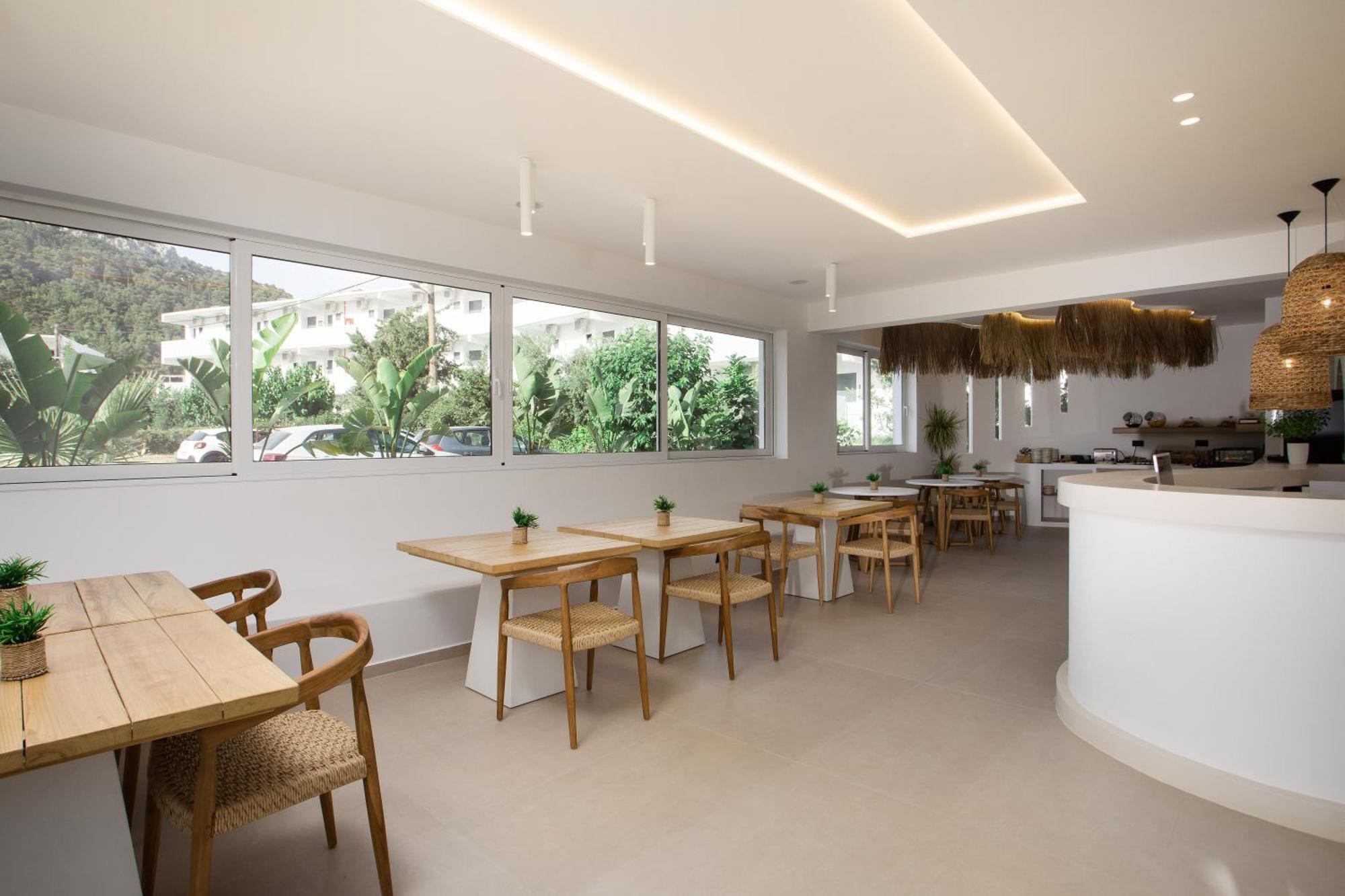 Stay Helios Faliraki Extérieur photo
