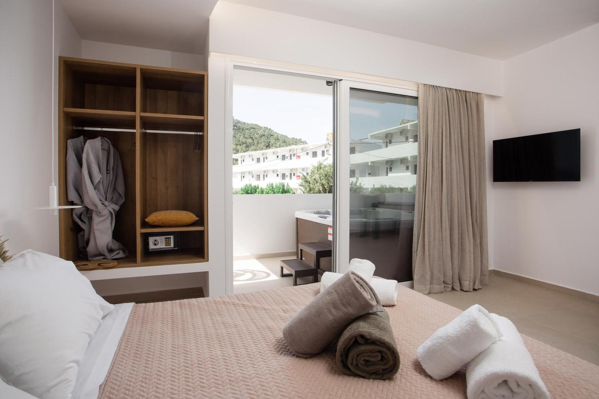 Stay Helios Faliraki Extérieur photo