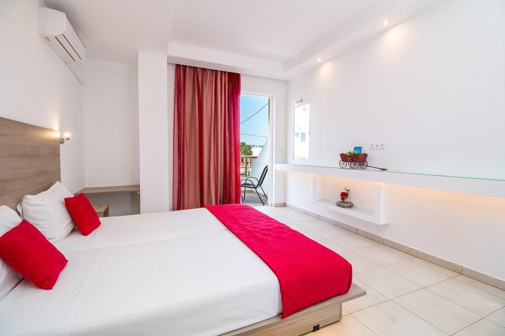 Stay Helios Faliraki Extérieur photo