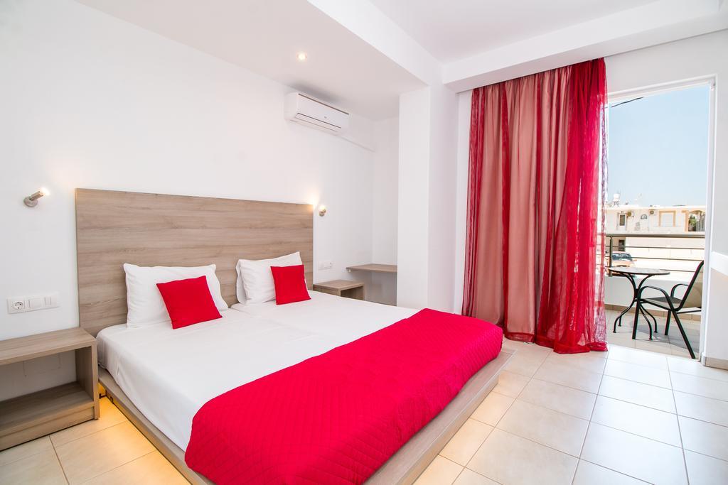 Stay Helios Faliraki Extérieur photo