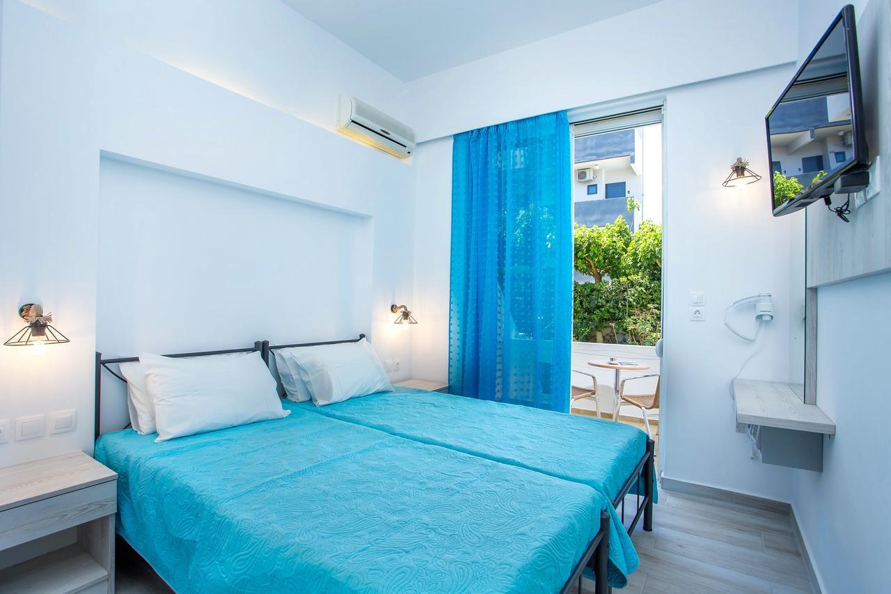 Stay Helios Faliraki Extérieur photo