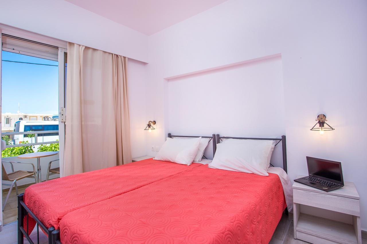 Stay Helios Faliraki Extérieur photo