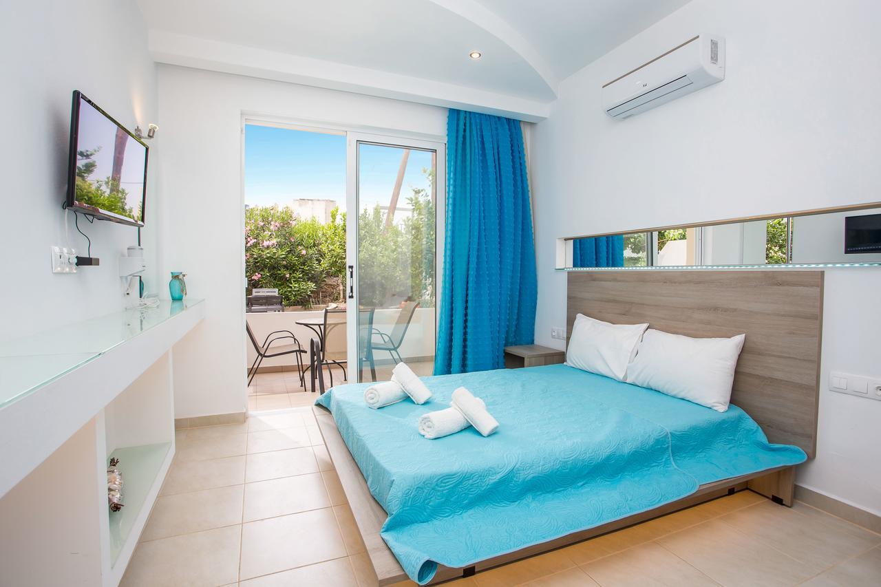 Stay Helios Faliraki Extérieur photo