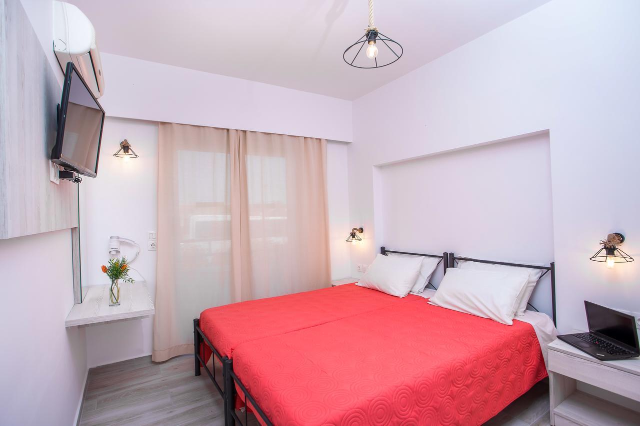 Stay Helios Faliraki Extérieur photo